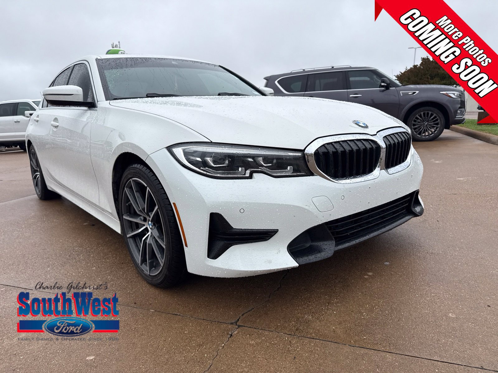 Used 2020 BMW 330i Sedan w/ Convenience Package RWD 360° Tour