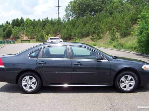 Used 2014 Chevrolet Impala Limited LS image 29