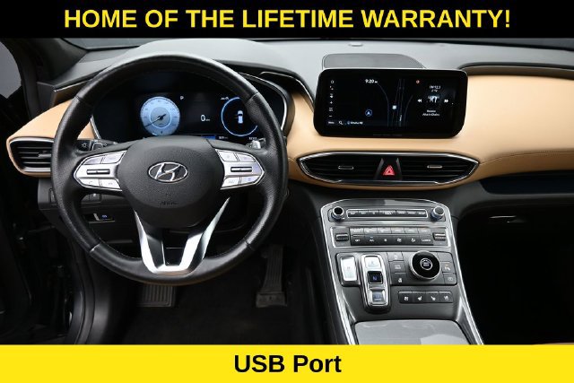 Used 2023 Hyundai Santa Fe Calligraphy FWD image 15