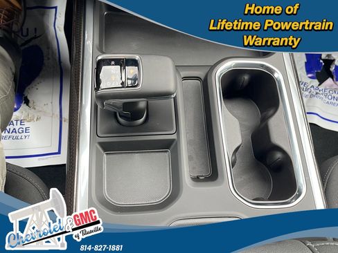 New 2026 Chevrolet Silverado 1500 LT w/ Z71 Off-Road Package AWD/4WD image 15