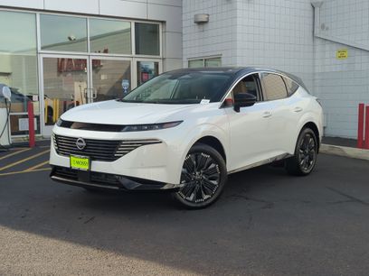 New 2026 Nissan Murano Platinum w/ Cargo Package