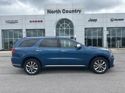 Used 2024 Dodge Durango Citadel