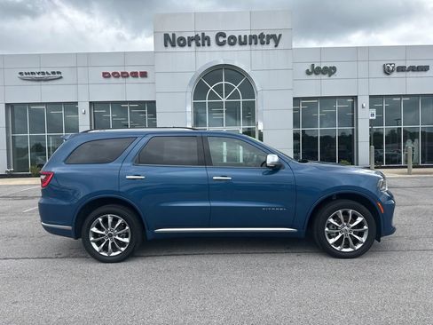 Used 2024 Dodge Durango Citadel AWD/4WD image 1