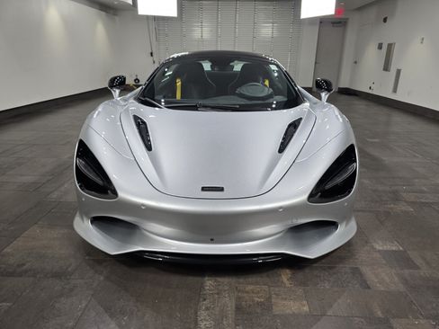 New 2027 McLaren 750S Spider RWD image 23