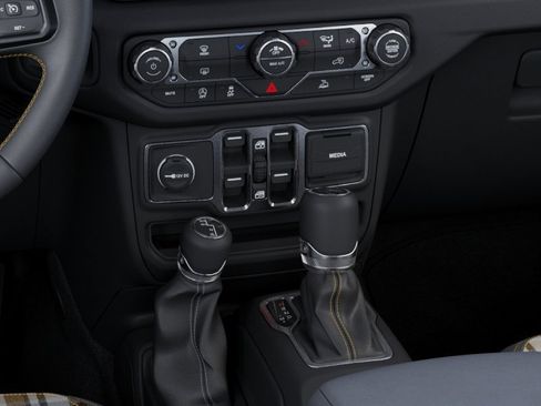 New 2026 Jeep Wrangler Unlimited Sport AWD/4WD image 51