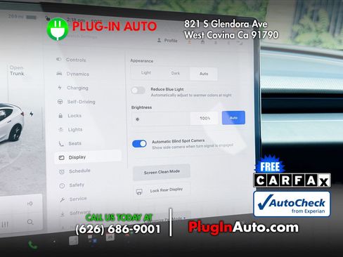Used 2025 Tesla Model 3 Performance AWD/4WD image 29