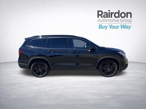 Used 2021 Honda Pilot Black Edition image 8