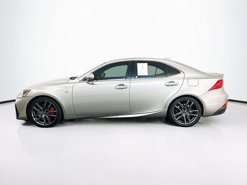 Used 2018 Lexus IS 300 F Sport w/ F Sport Package RWD image 4