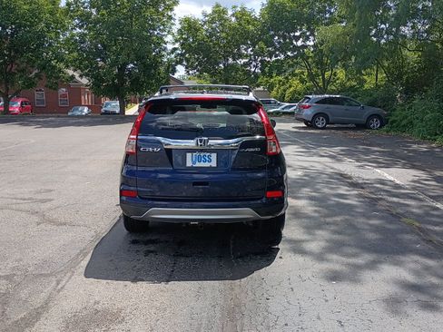 Used 2016 Honda CR-V EX-L image 4