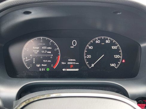 New 2027 Honda HR-V Sport image 12