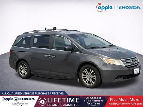 Used 2012 Honda Odyssey EX-L image 1