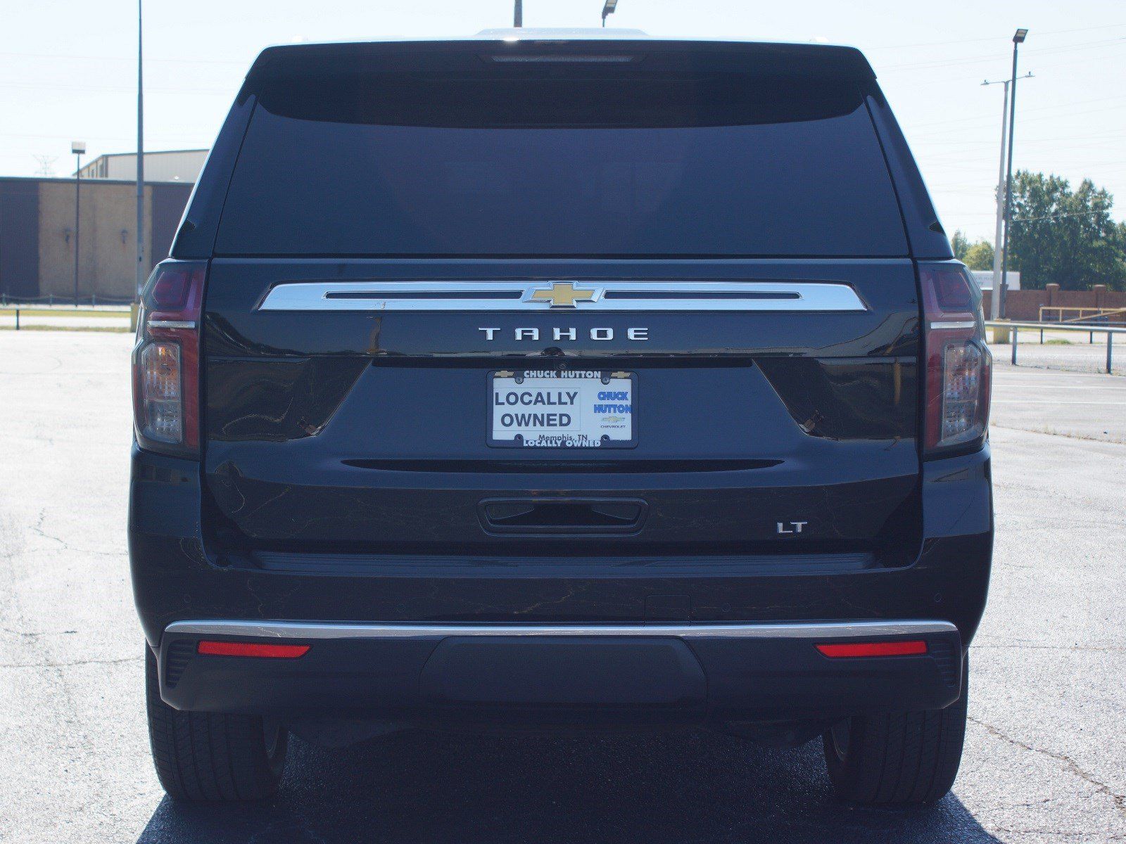 Used 2024 Chevrolet Tahoe LT w/ LT Signature Plus Package RWD image 3