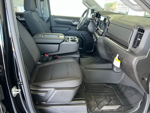 New 2025 Chevrolet Silverado 1500 RST w/ Protection Package AWD/4WD image 22