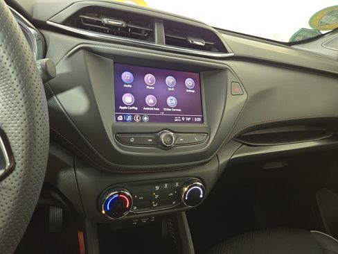 Certified 2023 Chevrolet TrailBlazer RS FWD image 21