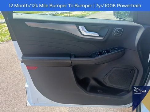 Certified 2023 Ford Escape Active FWD image 23