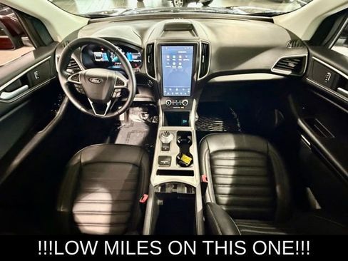 Used 2023 Ford Edge SEL w/ Convenience Package image 18