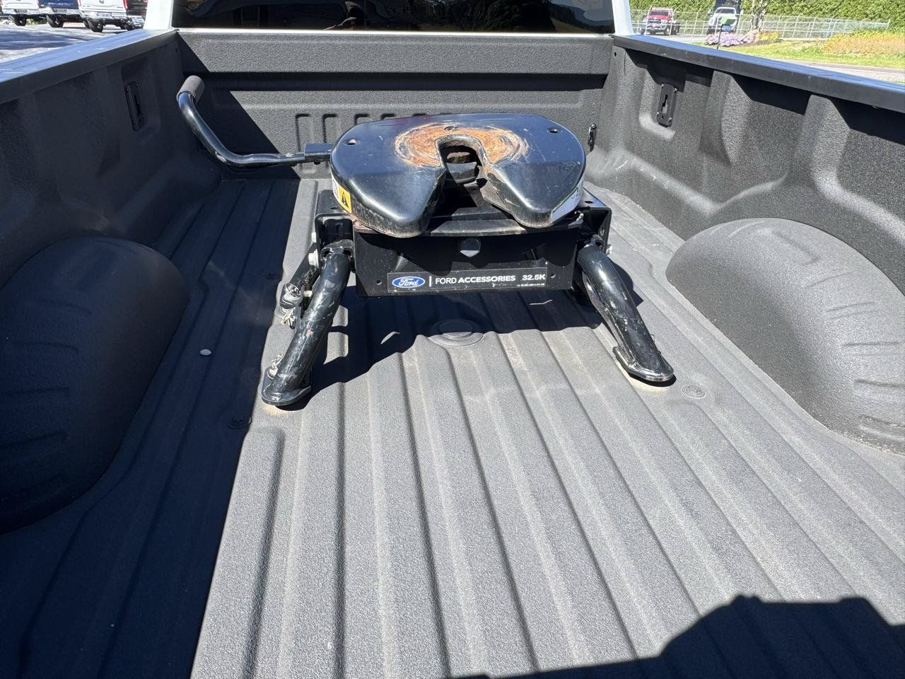 Used 2022 Ford F450 Lariat w/ Lariat Ultimate Package AWD/4WD image 33