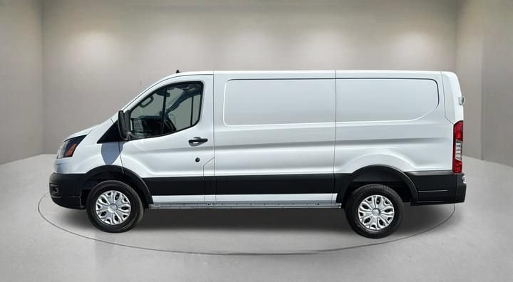 Certified 2025 Ford Transit 250 Low Roof w/ Exterior Upgrade Package RWD image 5