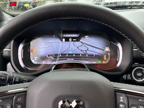 New 2026 RAM 1500 Limited AWD/4WD image 17