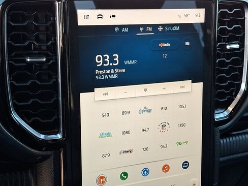 Used 2024 Ford Ranger Lariat image 17