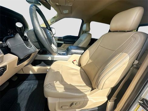 Used 2017 Ford F150 Lariat w/ Equipment Group 502A Luxury image 19