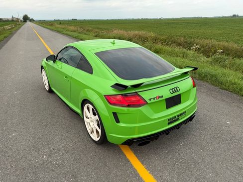 Used 2020 Audi TT RS AWD/4WD image 10