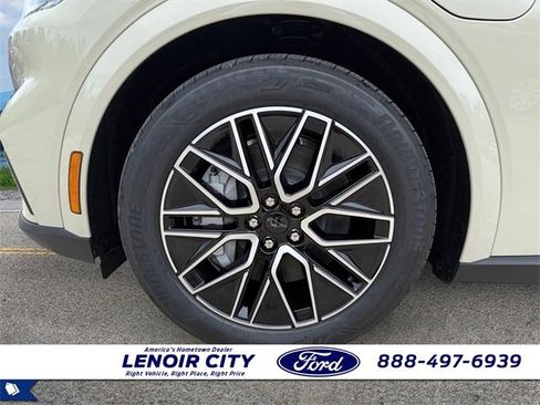 New 2025 Ford Mustang Mach-E Premium image 9