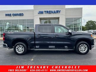 Used 2023 Chevrolet Silverado 1500 LT w/ Max Trailering Package AWD/4WD video 1