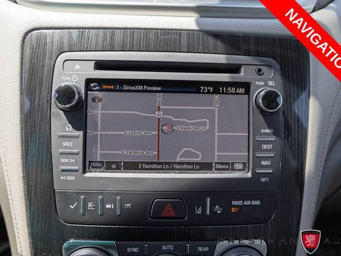 Used 2017 Chevrolet Traverse Premier AWD/4WD image 7