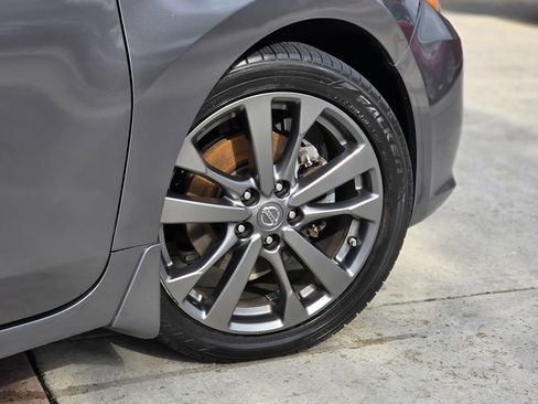 Used 2018 Nissan Altima 2.5 SR w/ SR Special Edition image 14