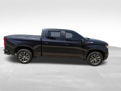 Used 2022 Chevrolet Silverado 1500 RST w/ All Star Edition Plus AWD/4WD image 2