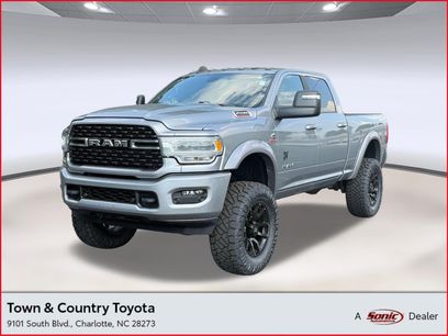 Used 2023 RAM 2500 Big Horn w/ Level B Equipment Group