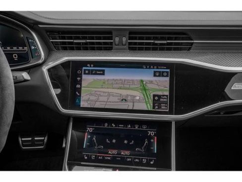 Used 2025 Audi RS 7 Performance AWD/4WD image 15