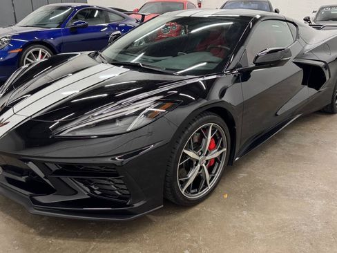 Used 2020 Chevrolet Corvette Stingray Coupe w/ Z51 Performance Package RWD image 24