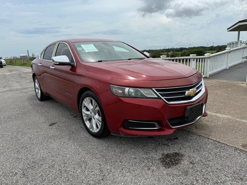Used 2014 Chevrolet Impala LT w/ Convenience Package image 6