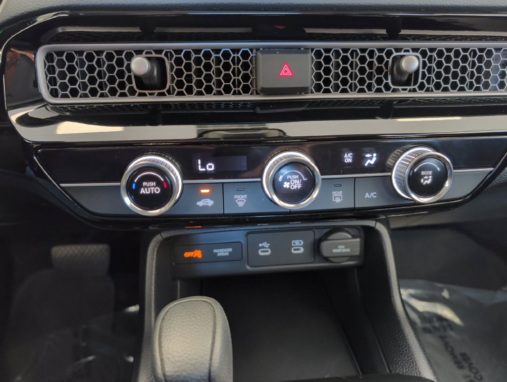 Used 2026 Honda Civic LX image 21