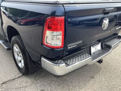 Used 2021 RAM 1500 Big Horn AWD/4WD image 37