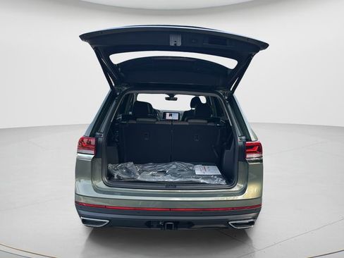 New 2026 Volkswagen Atlas SEL image 23