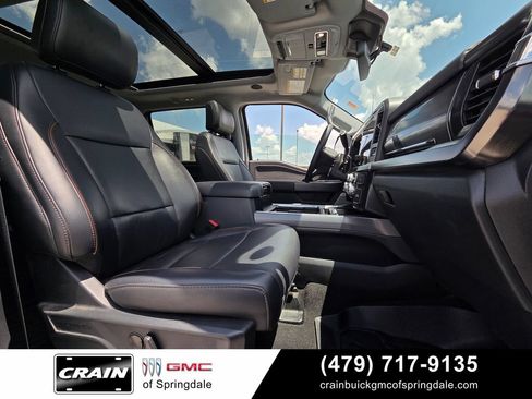 Used 2025 Ford F250 Lariat w/ Lariat Ultimate Package AWD/4WD image 30