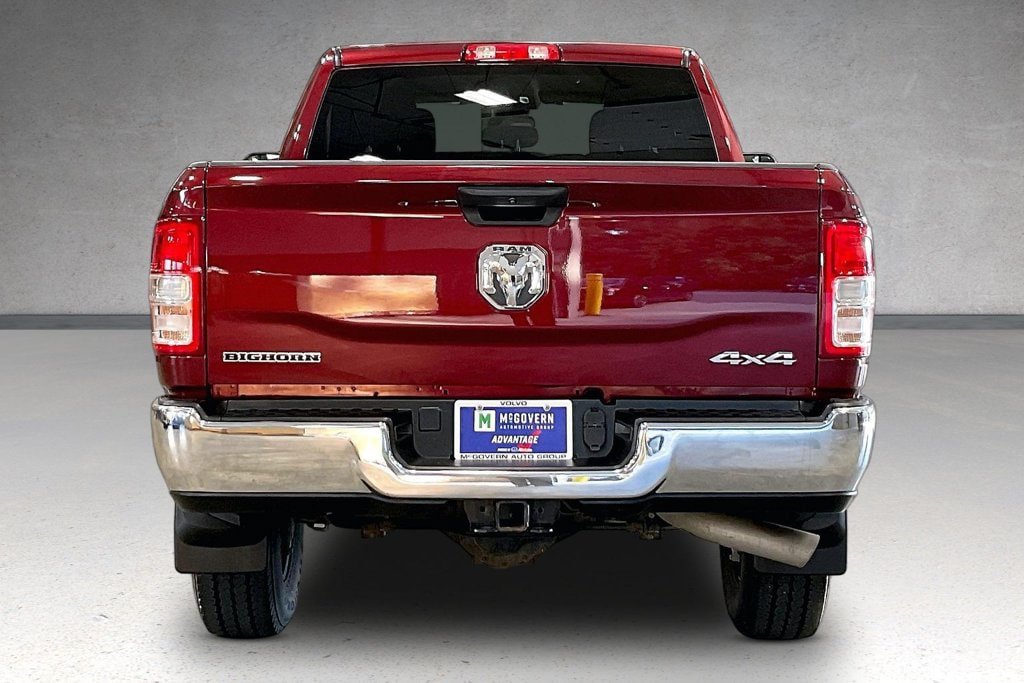 Used 2022 RAM 2500 Big Horn w/ Snow Chief Group AWD/4WD image 6