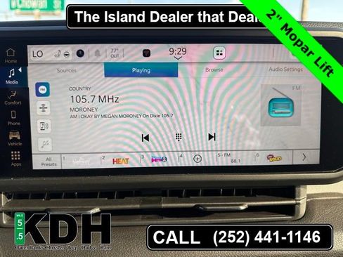 New 2025 Jeep Gladiator Sport AWD/4WD image 20
