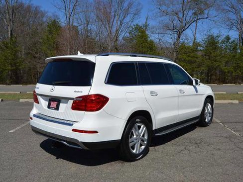 Used 2014 Mercedes-Benz GL 450 GL 450 4MATIC AWD 4dr SUV image 70