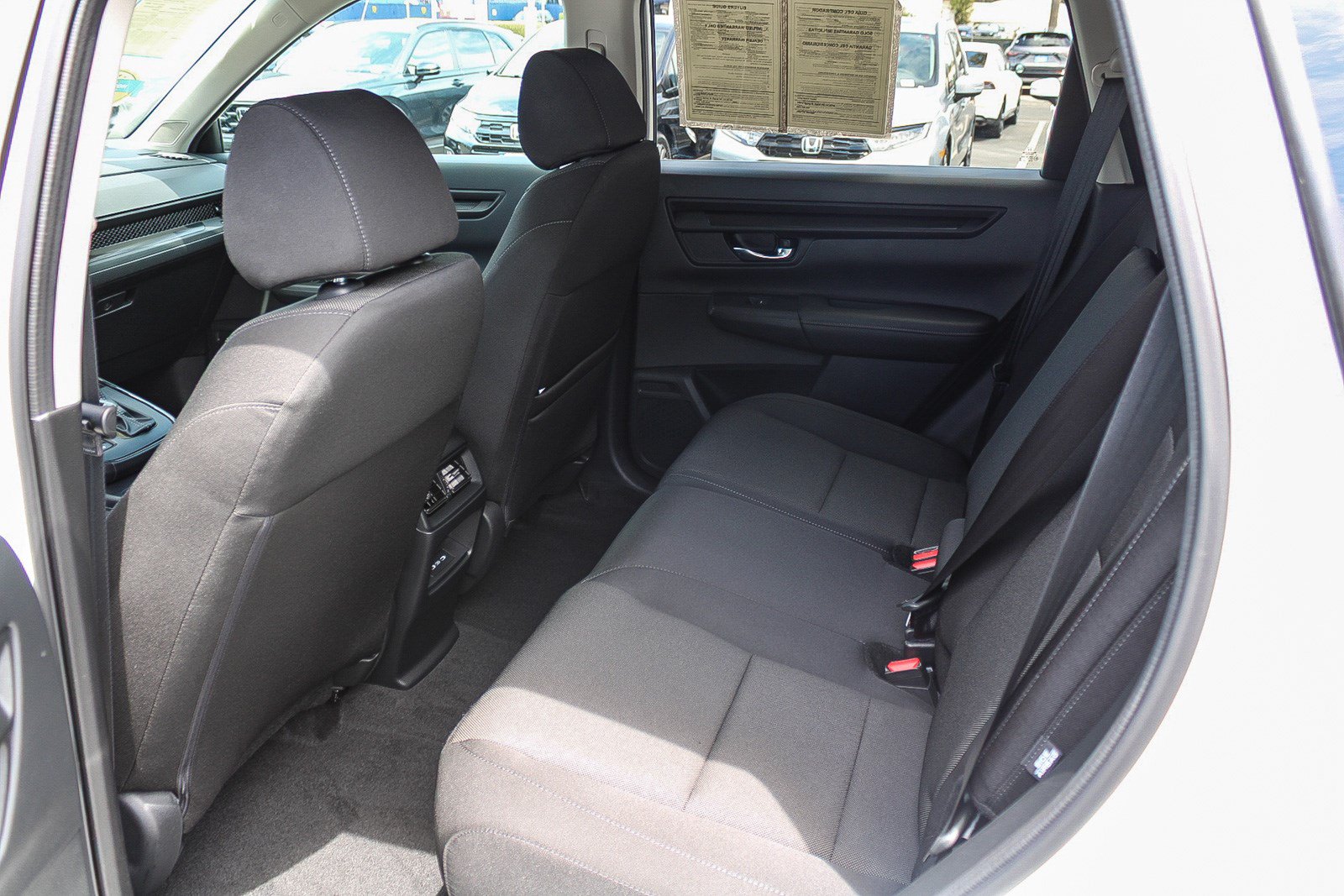Used 2026 Honda CR-V EX image 20