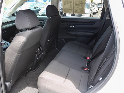 Certified 2026 Honda CR-V EX image 20