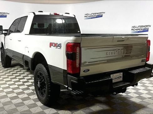 Certified 2024 Ford F250 King Ranch AWD/4WD image 8
