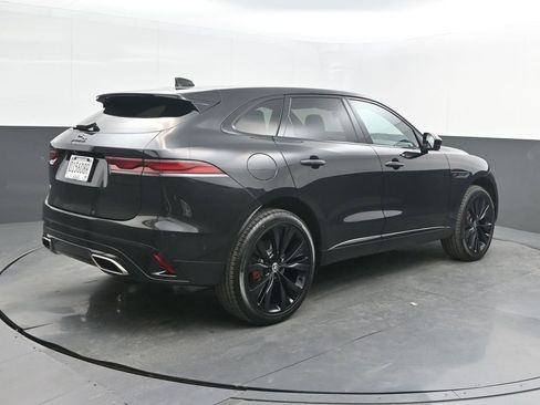 New 2025 Jaguar F-PACE R-Dynamic S image 7