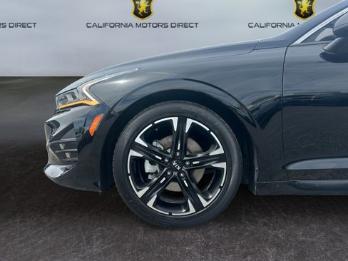 Used 2021 Kia K5 GT-Line w/ GT-Line FWD Premium Package image 14