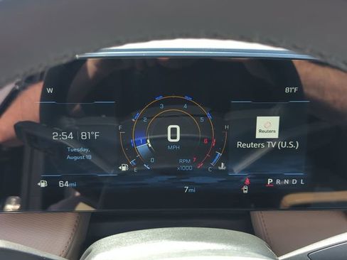 New 2026 Chevrolet Equinox ACTIV w/ Convenience Package III image 11