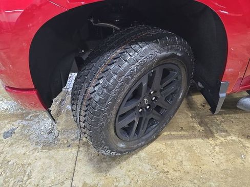 New 2026 Chevrolet Silverado 1500 RST w/ RST Select Package image 34