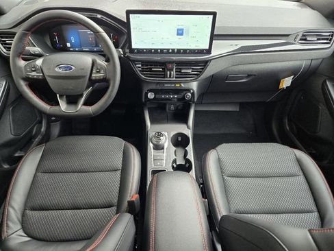 New 2025 Ford Escape ST-Line w/ Tech Pack #1 image 19